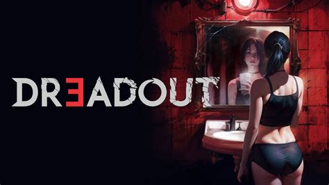 dreadout game - elchoricharrua.com