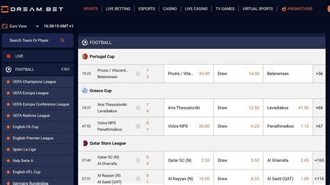 dream bet - elchoricharrua.com