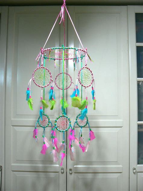 dream catcher mobile - elchoricharrua.com