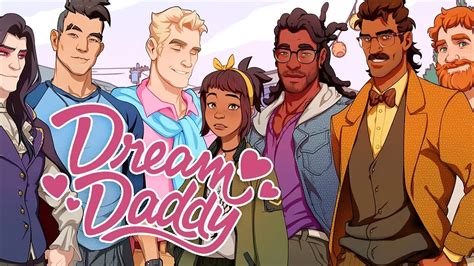 dream daddy for android - elchoricharrua.com