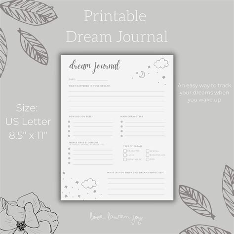 Dream Journal Lab - coolestguyplanet.net