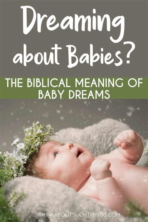 DREAM OF HAVING A BABY GIRL - Find Out The Biblical Dream Meaning