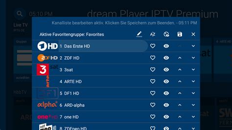 dream player iptv for android tv mod - elchoricharrua.com