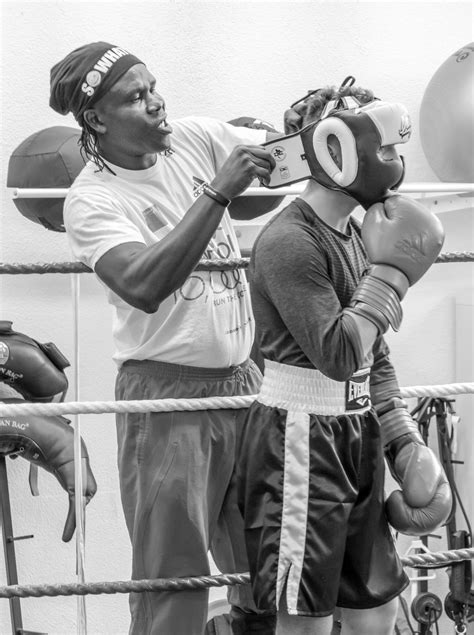 DREAM TEAM BOXING & FITNESS CENTER in Akron, OH