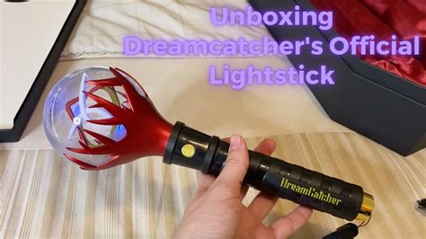 dreamcatcher lightstick - elchoricharrua.com