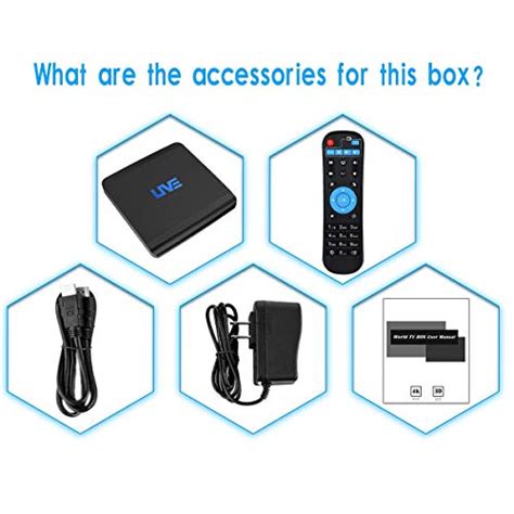 DREAMOSA Android IPTV Box Contains 10000+ Global …