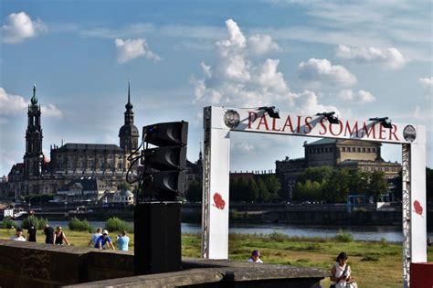 DRESDEN’S PALAIS SOMMER FESTIVAL ADAPTS WITH GEO …