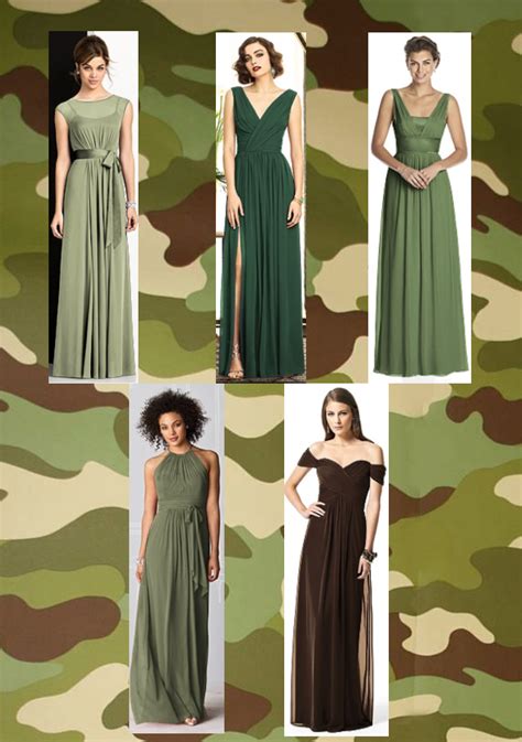 dress army green - elchoricharrua.com