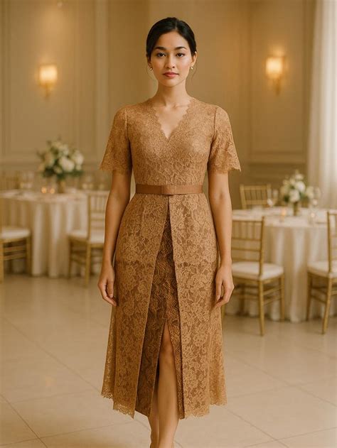 dress belah tengah - elchoricharrua.com