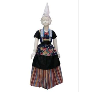 dress belanda - elchoricharrua.com