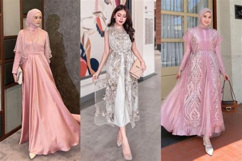 dress brokat modern - elchoricharrua.com