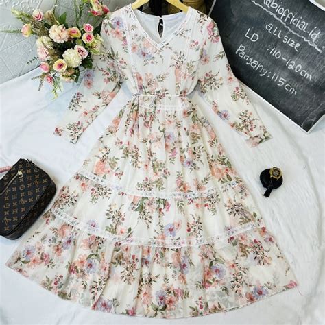 dress bunga bunga - elchoricharrua.com