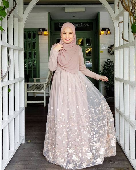 dress cantik muslimah - elchoricharrua.com