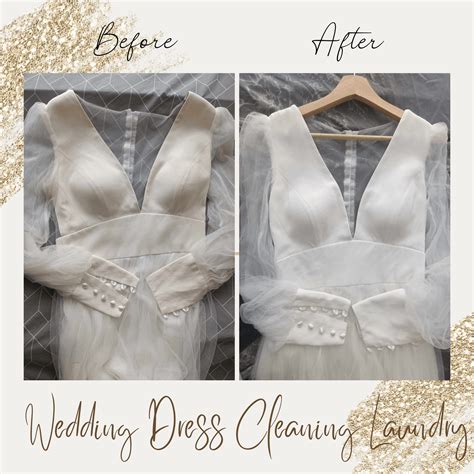 Dress Cleaning & Preservation - Savvy Bridal - muktibox.com
