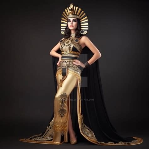 dress cleopatra style - elchoricharrua.com