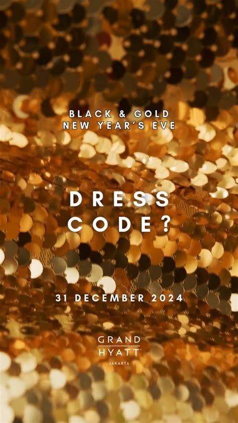 dress code black gold - elchoricharrua.com