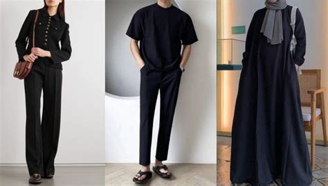 dress code hitam casual - elchoricharrua.com