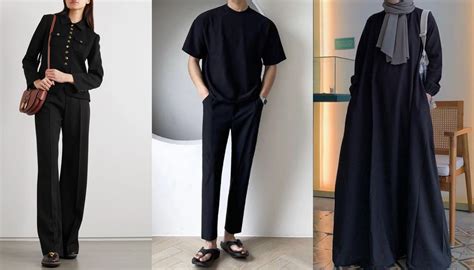 dress code hitam putih pria - elchoricharrua.com