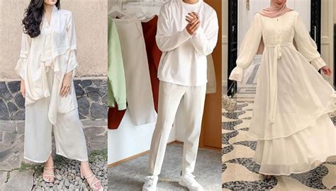 dress code putih - elchoricharrua.com