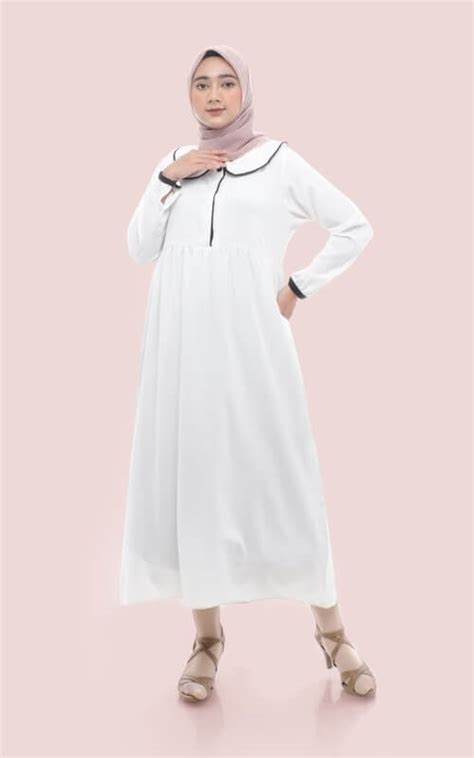 dress code putih hijab casual - elchoricharrua.com