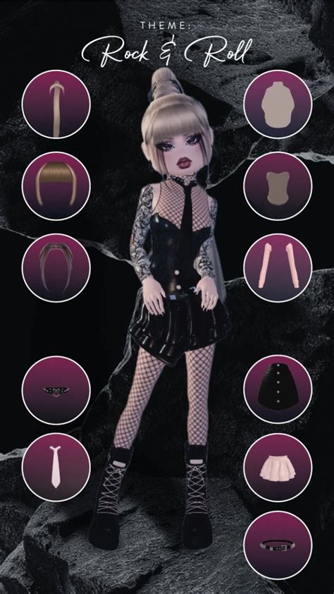 dress code rock n roll - elchoricharrua.com