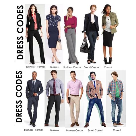 dress code yang bagus - elchoricharrua.com