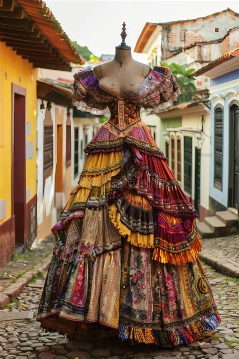 dress colorful - elchoricharrua.com