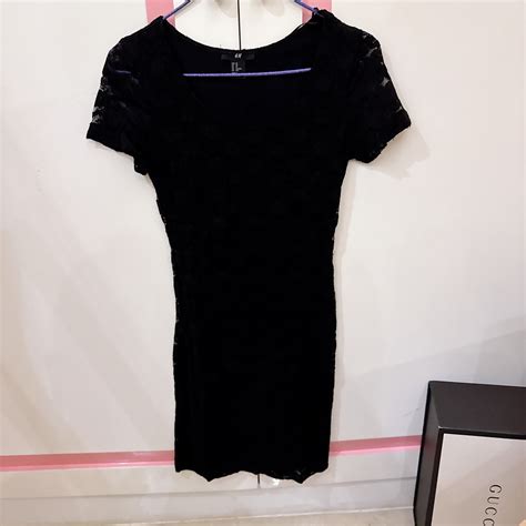 dress h m hitam - elchoricharrua.com