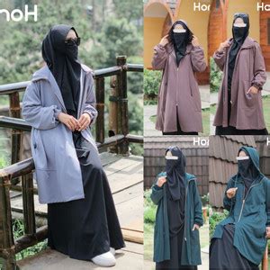 dress hoodie muslimah - elchoricharrua.com