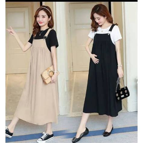 dress ibu hamil modern - elchoricharrua.com