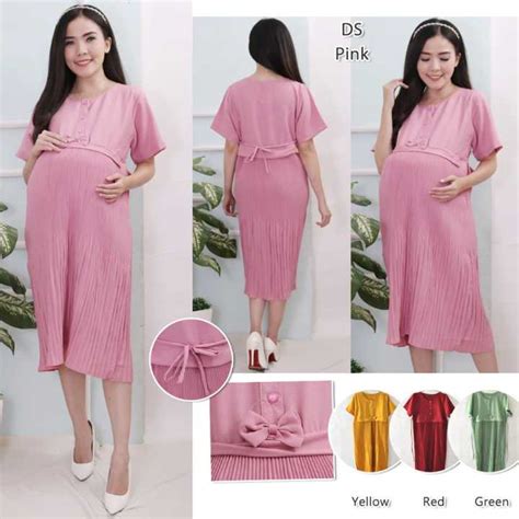 dress ibu menyusui - elchoricharrua.com