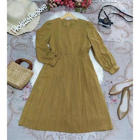 dress jadul - elchoricharrua.com