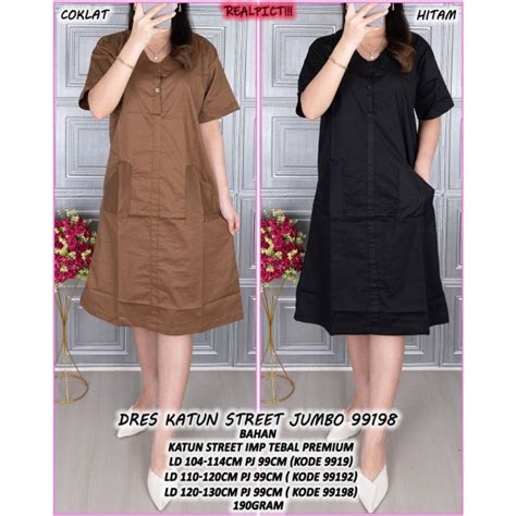 dress kain katun - elchoricharrua.com