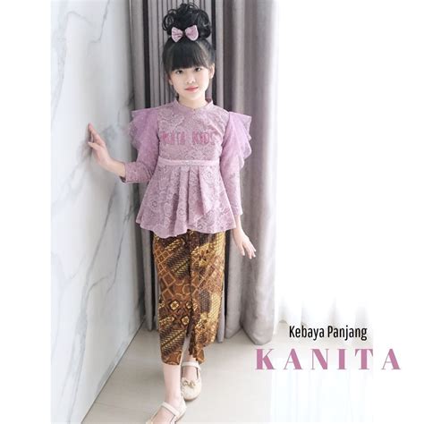 dress kebaya anak - elchoricharrua.com