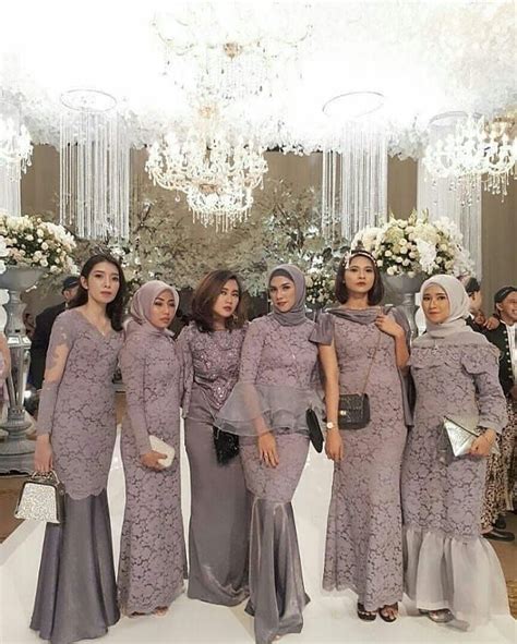 dress kebaya bridesmaid - elchoricharrua.com