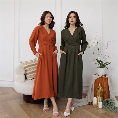 dress kekinian - elchoricharrua.com