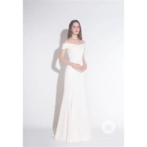 dress kerah sabrina - elchoricharrua.com