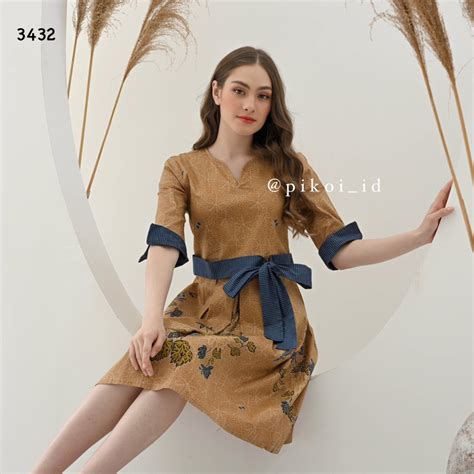 dress kerja - elchoricharrua.com