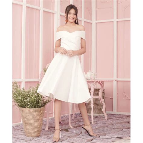 dress leher sabrina - elchoricharrua.com