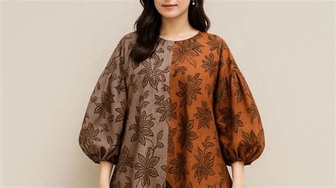 dress lengan balon - elchoricharrua.com