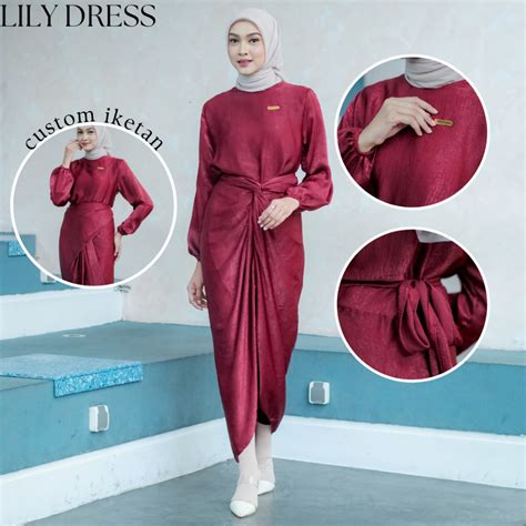 dress lilit - elchoricharrua.com