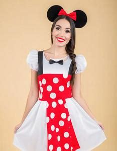 dress mickey mouse dewasa - elchoricharrua.com