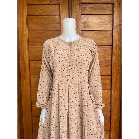 dress motif bunga kecil - elchoricharrua.com