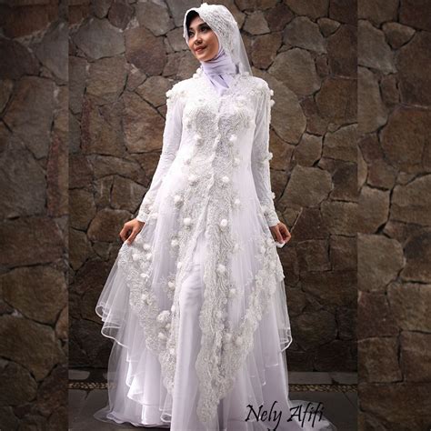 dress pengantin muslimah - elchoricharrua.com