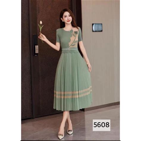 dress plisket import - elchoricharrua.com