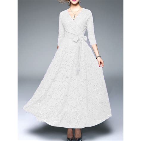 dress putih pesta - elchoricharrua.com