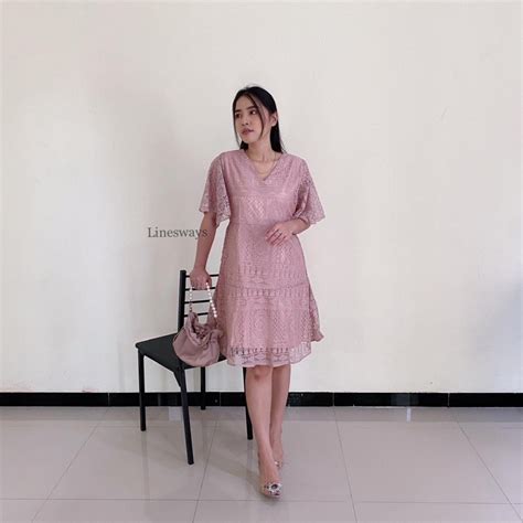 dress semi kebaya - elchoricharrua.com