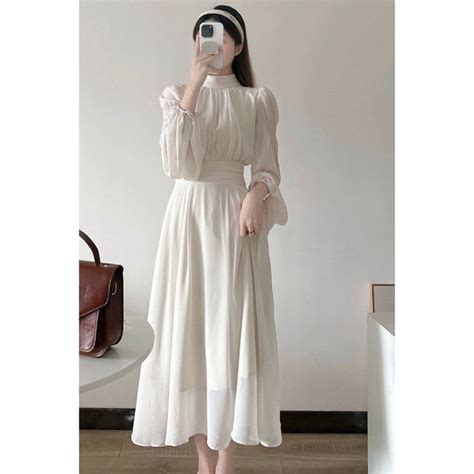 dress sifon polos - elchoricharrua.com