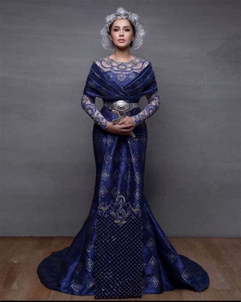 dress songket modern - elchoricharrua.com