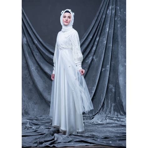 dress syari pesta - elchoricharrua.com